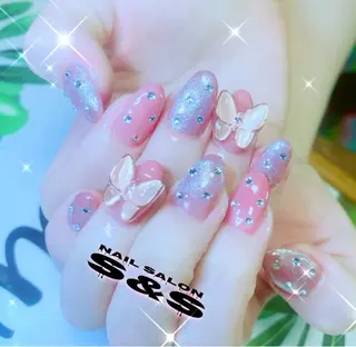 ネイル S&S 村田小百合のネイルデザイン