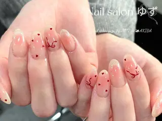ネイル MAKI💚💚💚 秋葉原.のネイルデザイン