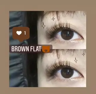 マツエク・マツパ 💜bora .のネイルデザイン