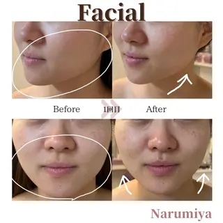 辻 佐耶のエステ・リラクイメージ