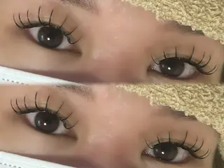 マツエク・マツパ e up by boss (旧Lino)所属・♡e up♡ .のマツエク・マツパデザイン