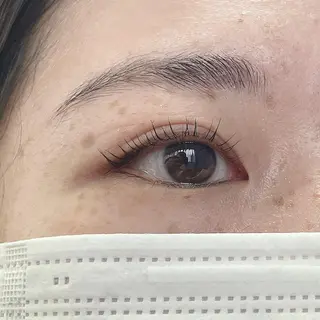 マツエク・マツパ SAITO/ Bianca中野のマツエク・マツパデザイン