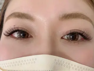 マツエク・マツパ 【Aile】 YUKAのマツエク・マツパデザイン