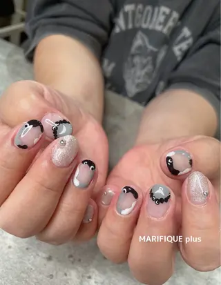 ネイル ma riのネイルデザイン