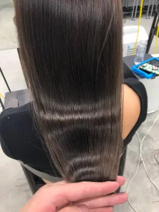 渋谷・スパニスト💆 ⭐️髙山愛莉のヘアスタイル