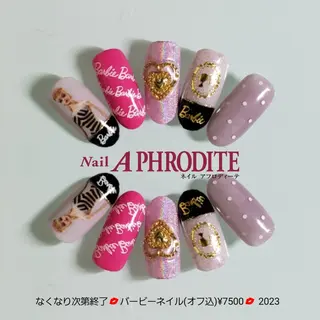 ネイル Nail  Aphroditeのネイルデザイン