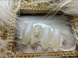 ネイル JOJOネイル所属・JOJO ネイルのネイルデザイン