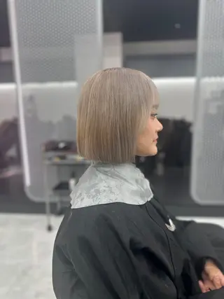 ロング カラー パーマ ヘアアレンジ メンズ キッズ ♥️韓国ヘア レイヤー♥️ゆりのヘアスタイル