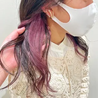 ミディアム Ammy 池袋所属・韓国ヘア&耳ツボ💎 池袋/himeriのその他イメージ