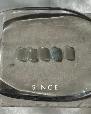 ネイル Tani Mikakoのネイルデザイン