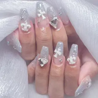 ネイル Diamond 🚢のネイルデザイン