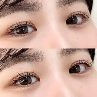 マツエク・マツパ cilet所属・Nana ིྀのマツエク・マツパデザイン