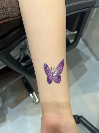 Agu hair time所属・time_ メラニーのヘアスタイル