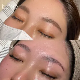 アイブロウ Lassy Yuriの眉毛・アイブロウイメージ