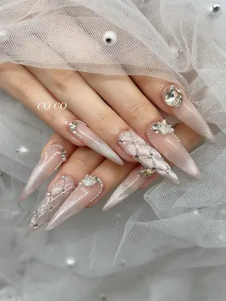 ネイル COCO ネイルのネイルデザイン