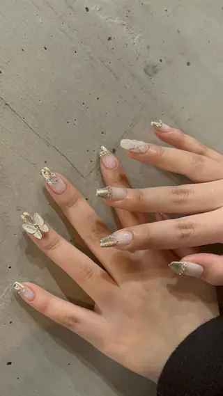 ネイル IROHA Nail 矢掛萌子のネイルデザイン