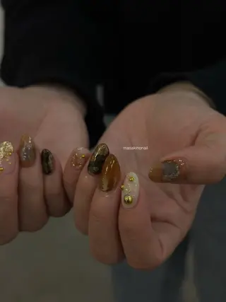 ネイル VIP by aim ppp(マサキ)のネイルデザイン