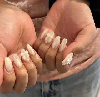 ネイル &h MAKIのネイルデザイン