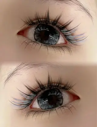 マツエク・マツパ S+asakusa アイラッシュ&リフトのマツエク・マツパデザイン