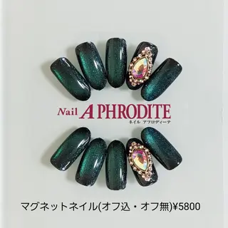ネイル Nail  Aphroditeのネイルデザイン