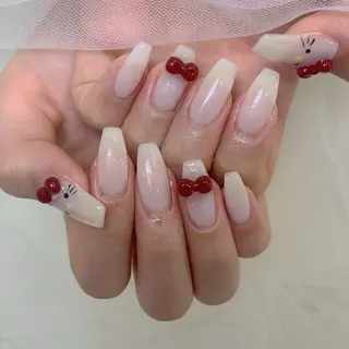 ネイル Riona 🌸上野のネイルデザイン