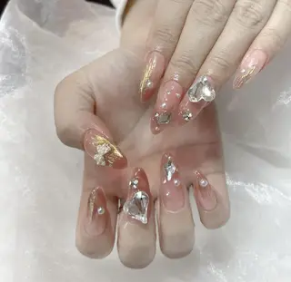 ネイル VIVIAN リサのネイルデザイン