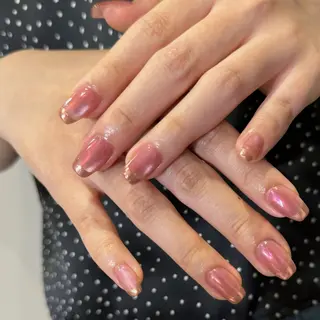 ネイル Tigris.所属・Tigris. sadamotoのネイルデザイン