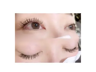 マツエク・マツパ BRISE erikaのマツエク・マツパデザイン