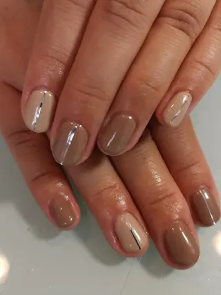 ネイル 人気エリア💖完全個室【ルリエ】所属・ネイルサロン Lelienルリエのネイルデザイン