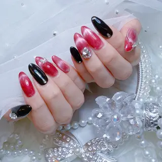 ネイル Yudia🩵 Yuiのネイルデザイン