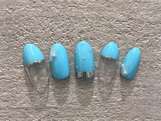 ネイル Laule’a 昭島店のネイルデザイン