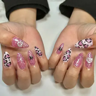 ネイル alien girl所属・aliengirl Ayuのネイルデザイン