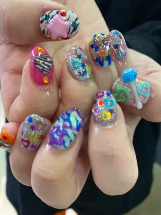 ネイル isobe yuiのネイルデザイン