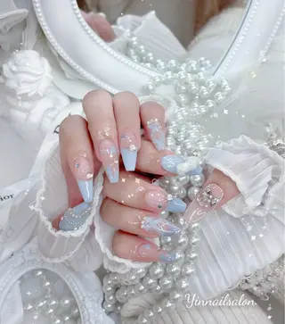 ネイル yinnailsalon所属・yin nailのネイルデザイン