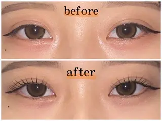 マツエク・マツパ ヌーベルボーテ モデルの眉毛・アイブロウイメージ