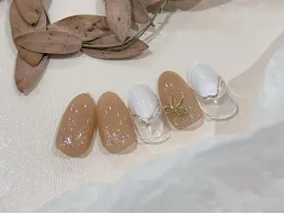 ネイル M+  Beauty Salonのネイルデザイン