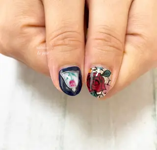 ネイル 石野 広佳のネイルデザイン