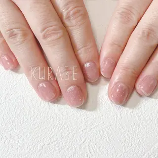 ネイル private salon 海月のネイルデザイン