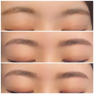 アイブロウ HOLOGRAM EYELASH EBISU所属・HOLOGRAM EYELASHのマツエク・マツパデザイン