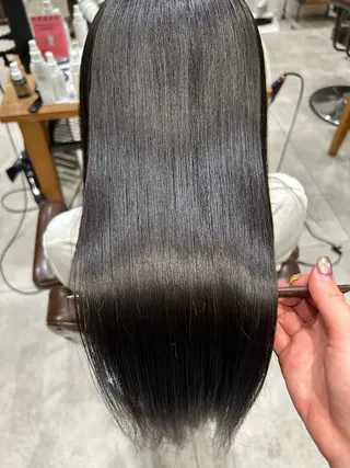 MASHUAtoro所属・梅田美容室／ ときのヘアスタイル