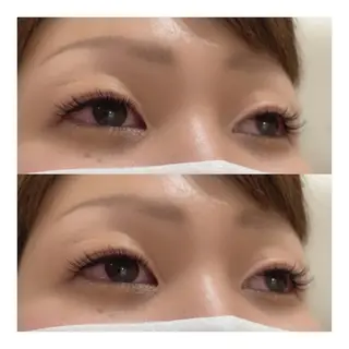 マツエク・マツパ 💕丸島 夏名🐰🍀のマツエク・マツパデザイン