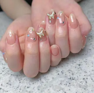 ネイル Queen‘s なんのネイルデザイン