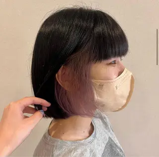 カラー c.key所属・🌺c.key /スタイリスト/内多のヘアスタイル