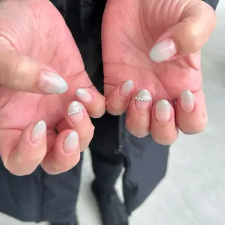 ネイル セプトアカデミー 蔭山のネイルデザイン