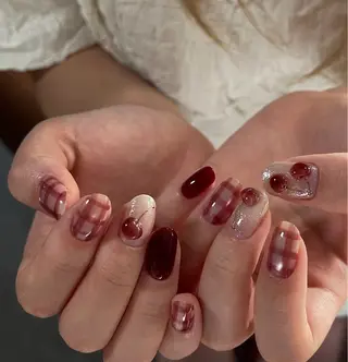 ネイル ゆい ゆいのネイルデザイン