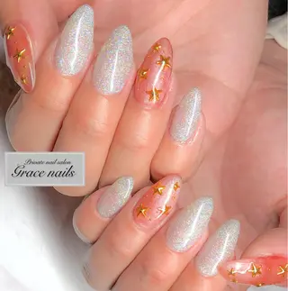 ネイル GRACE NAILSのネイルデザイン