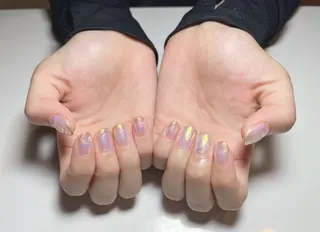 ネイル Ree所属・ネイル脱毛 Reeのネイルデザイン