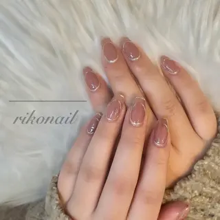 ネイル riko nailのネイルデザイン