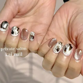 ネイル Kai  nail Mayukoのネイルデザイン