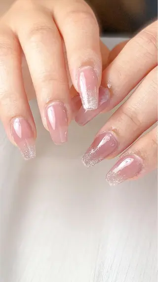 ネイル ネイル空間所属・muguet🎀 nailのネイルデザイン